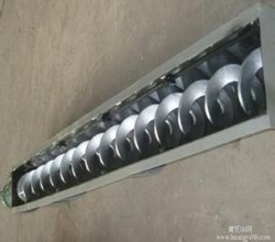 绞龙螺旋输送机是什么？